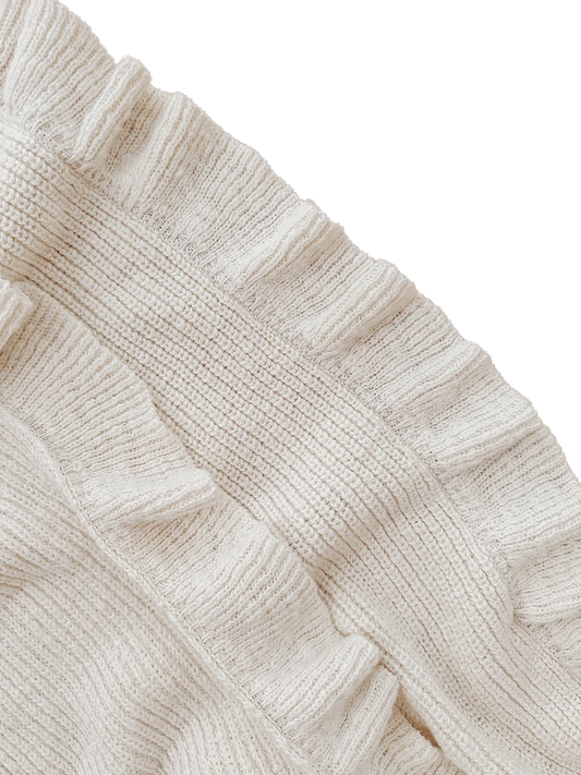 Blanket | Coconut Frill