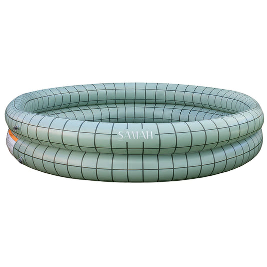Mint & Moss Inflatable Pool