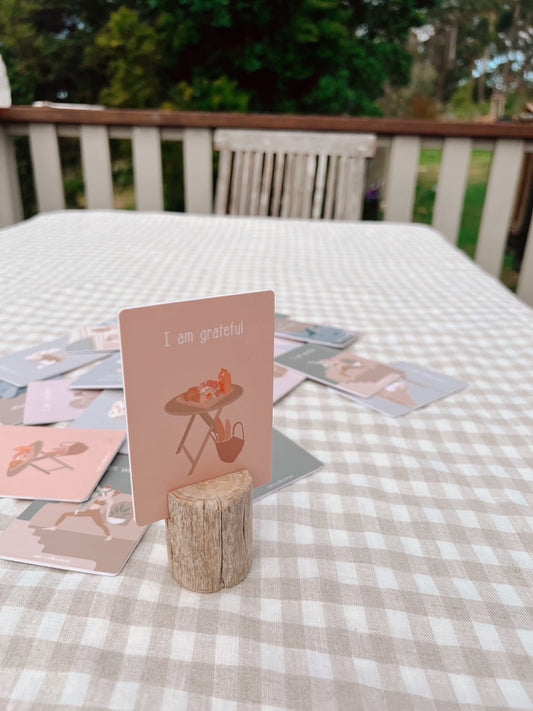 Affirmation Memory Card Game