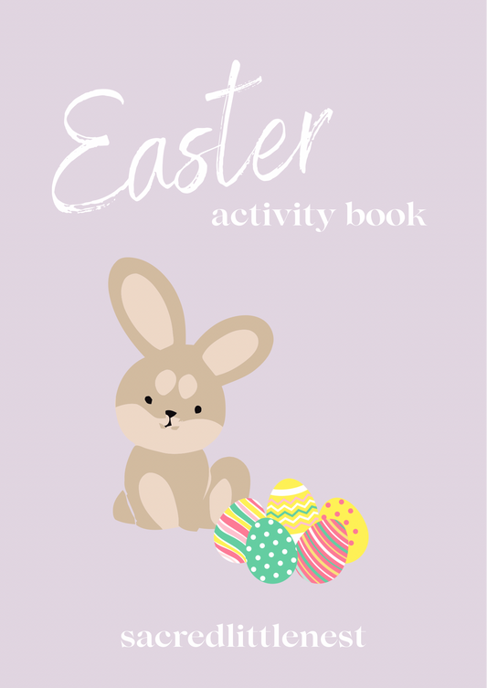 Easter | Activity Book