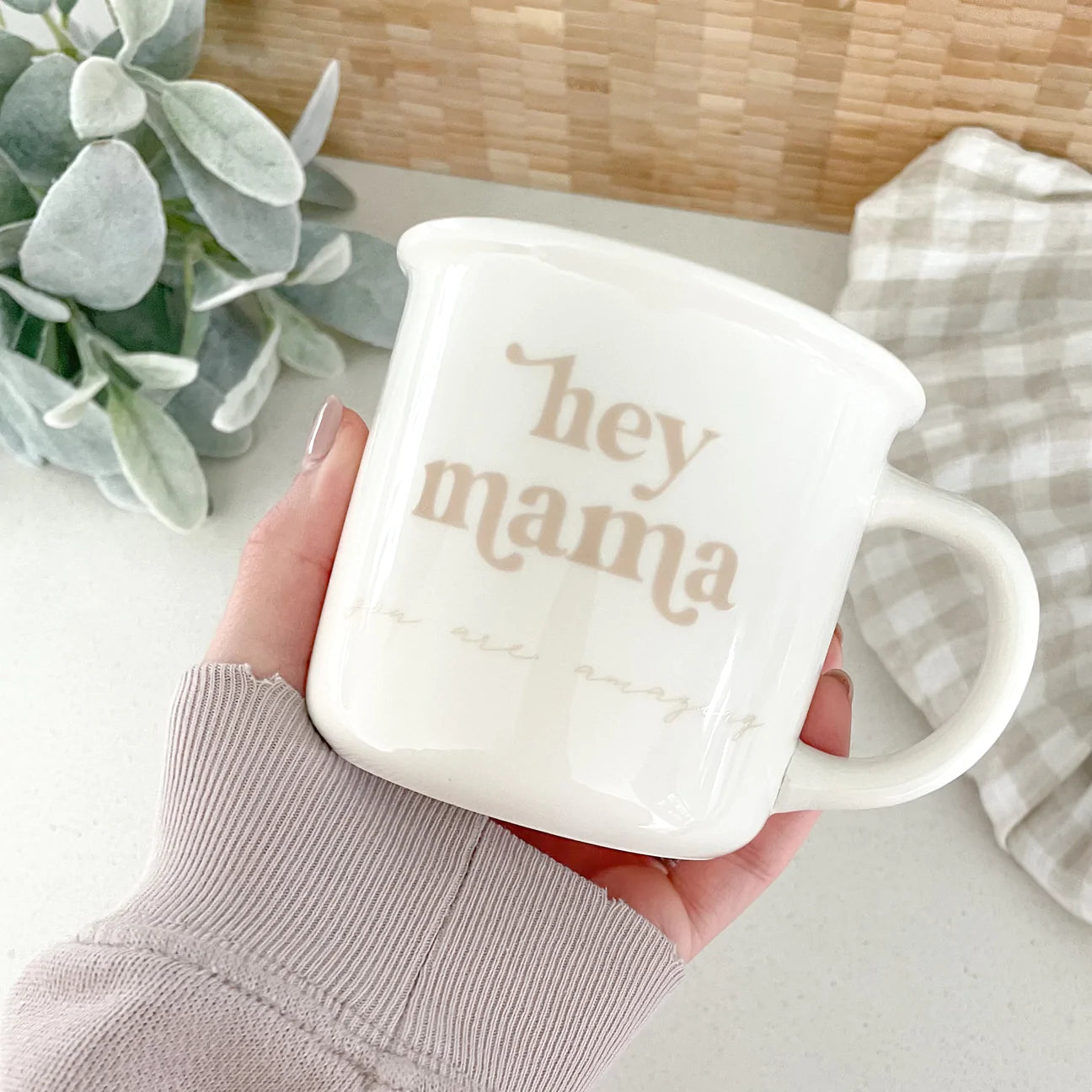 Hey Mama Mug