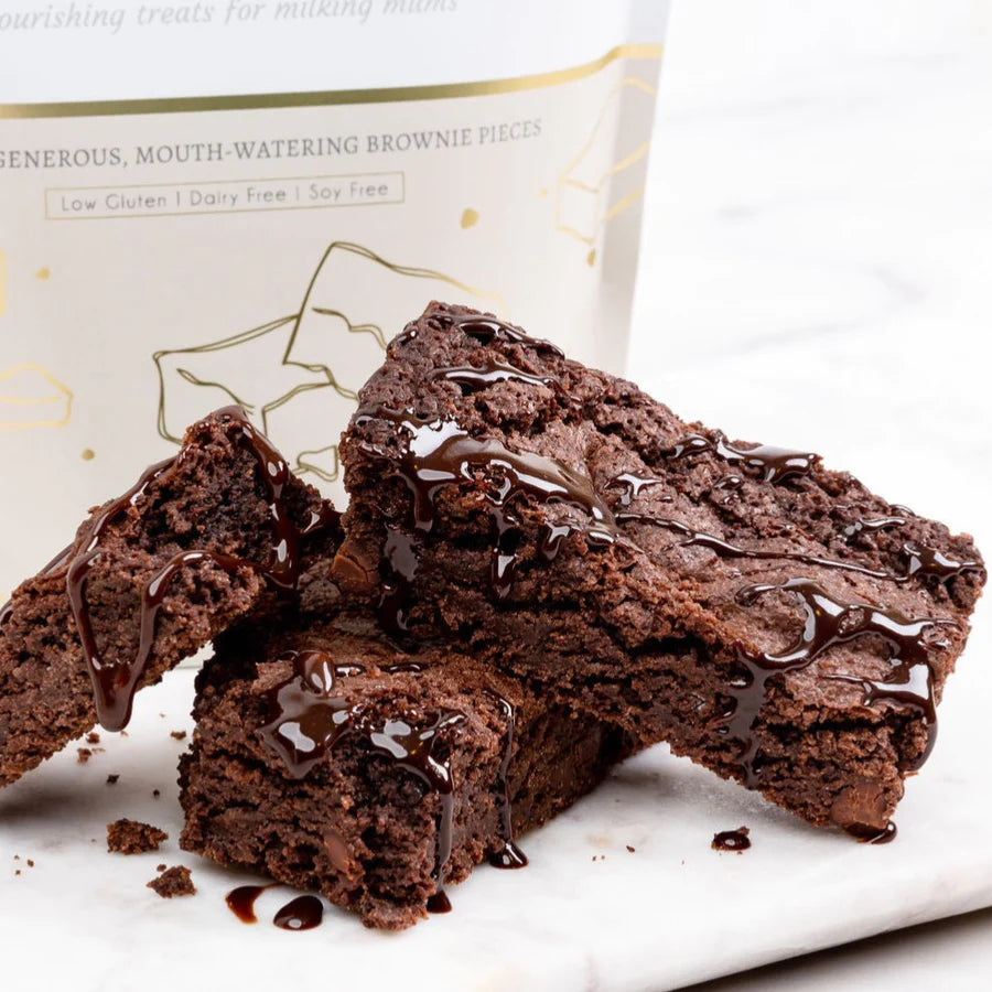 Deluxe Brownie Mix - DF & SF
