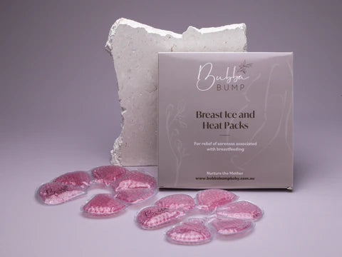 Breast Ice and Heat Packs